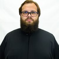диакон Илья Медведев