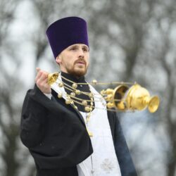 При храме святого Александра Невского города Пскова пройдёт беседа «Специальная военная операция на Донбассе и псковский воинский храм святого Александра Невского»
