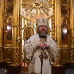 Слово митрополита Псковского и Порховского Тихона в Рождественский сочельник