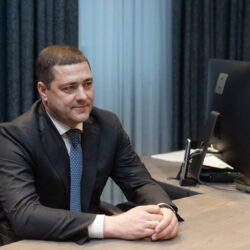 Митрополит Арсений встретился с Губернатором Псковской области