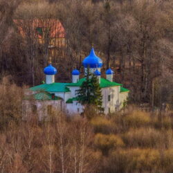 Специалисты АНО «Возрождение» продолжают работы по обследованию храмов объекта культурного наследия «Мальский монастырь»