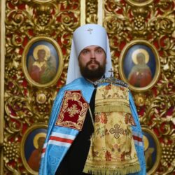Слово митрополита Псковского и Порховского Арсения в Неделю 23-ю по Пятидесятнице