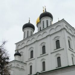 Предстоящее служение митрополита Псковского и Порховского Арсения