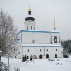 Предстоящее служение митрополита Псковского и Порховского Арсения