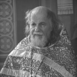 Отошел ко Господу протоиерей Василий Шведик