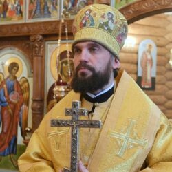 Слово митрополита Псковского и Порховского Арсения в день освящения храма святителя Николая Чудотворца поселка Заянье