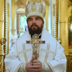 Слово митрополита Псковского и Порховского Арсения в день празднования Собора Архистратига Михаила и прочих Небесных Сил бесплотных