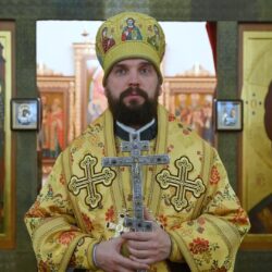 Слово митрополита Псковского и Порховского Арсения в день памяти святителя Тихона, патриарха Всероссийского