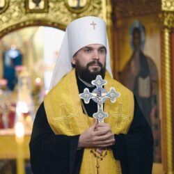 «Монашество – это подражание Христу»