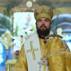 Слово митрополита Псковского и Порховского Арсения в Неделю пред Рождеством Христовым, святых отец
