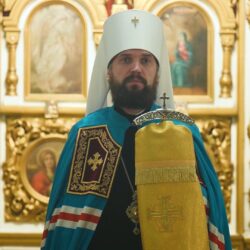 Слово митрополита Псковского и Порховского Арсения накануне дня памяти святителя Николая, архиепископа Мир Ликийских, чудотворца