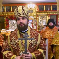 Слово митрополита Псковского и Порховского Арсения в Неделю 28-ю по Пятидесятнице, день памяти великомученицы Варвары