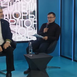 Представитель АНО «Возрождение» выступил с докладом на выставке «Прореставрацию. Импортозамещение в реставрационных материалах и технологиях»
