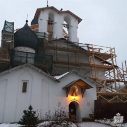 Предстоящее служение митрополита Псковского и Порховского Арсения