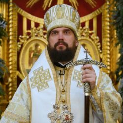 Слово митрополита Псковского и Порховского Арсения в Неделю 34-ю по Пятидесятнице
