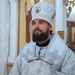Слово митрополита Псковского и Порховского Арсения в попразднство Богоявления, Собор Предтечи и Крестителя Господня Иоанна