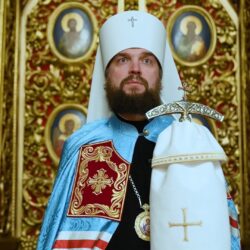 Слово митрополита Псковского и Порховского Арсения на великой вечерне в праздник Рождества Христова