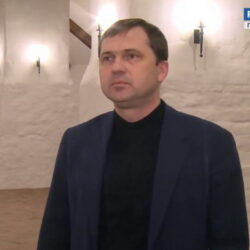 В эфире ГТРК «Псков» генеральный директор АНО «Возрождение» Денис Василенко рассказал об итогах реставрации за уходящий год и перспективах на 2024 год