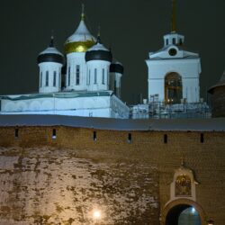 Предстоящее служение митрополита Псковского и Порховского Арсения