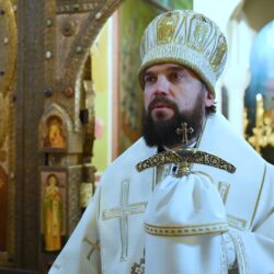 Слово митрополита Псковского и Порховского Арсения в празднование Обрезания Господня и день памяти Святителя Василия Великого