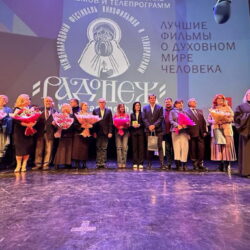 Фильм «Пещеры Богом зданные. Тайны. Исследования. Открытия» получил специальный приз председателя жюри кинофестиваля «Радонеж»
