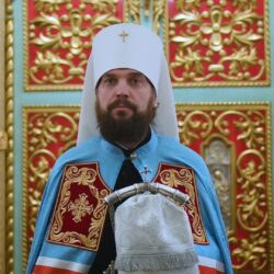Слово митрополита Псковского и Порховского Арсения накануне Недели 33-й по Пятидесятнице, по Богоявлении