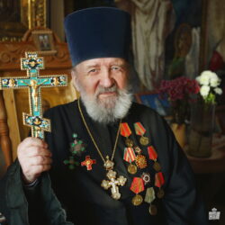 При храме святого князя Александра Невского города Пскова состоится лекция, посвященная памяти митрофорного протоиерея Александра Михайлова