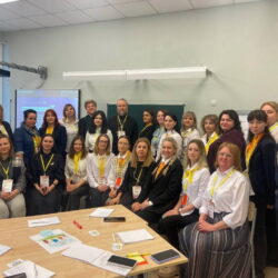 Настоятель храма преподобного Варлаама Хутынского города Пскова принял участие в региональной сессии «Навигация детства в Год семьи в России: приоритеты, направления и технологии деятельности»