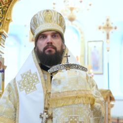 Слово митрополита Псковского и Порховского Арсения в празднование Собора вселенских учителей и святителей Василия Великого, Григория Богослова и Иоанна Златоустого