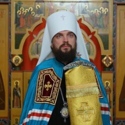 Слово митрополита Псковского и Порховского Арсения накануне Недели 36-й по Пятидесятнице