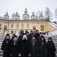 Представители Межведомственной комиссии по вопросам образования монашествующих завершили свою работу в Псковской епархии