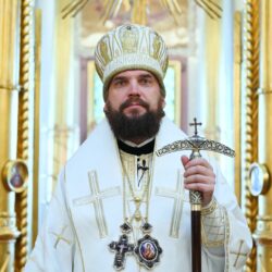 Слово митрополита Псковского и Порховского Арсения в празднование Сретения Господа Бога и Спаса нашего Иисуса Христа