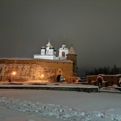 Предстоящее служение митрополита Псковского и Порховского Арсения