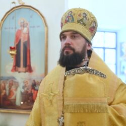 Слово митрополита Псковского и Порховского Арсения в Неделю 36-ю по Пятидесятнице, день памяти священномученика Игнатия Богоносца
