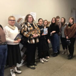 День православной книги отметили в Псковском государственном университете