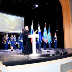 Руководитель Отдела по тюремному служению принял участие в праздновании юбилейной годовщины образования уголовно–исполнительной системы России