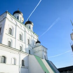 Предстоящее служение митрополита Псковского и Порховского Арсения