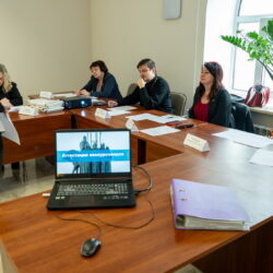 Клирик Псковской епархии принял участие в заседании комиссии по аттестации экскурсоводов при Комитете по туризму Псковской области