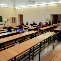 В Пскове прошел научно-методический семинар: «Приходская история. Как написать историю храма»