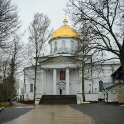 Предстоящее служение митрополита Псковского и Порховского Арсения