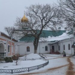 Духовный фундамент заложили и укрепили необыкновенные люди