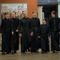 Объявляется набор в Псково-Печерскую духовную семинарию на новый учебный год