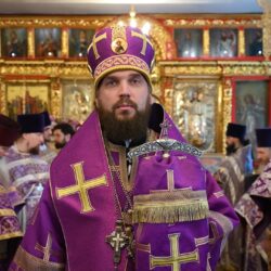 Слово митрополита Псковского и Порховского Арсения в день памяти святых Севастийских мучеников