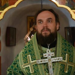 Слово митрополита Псковского и Порховского Арсения в празднование Собора всех преподобных отцов,  в подвиге просиявших