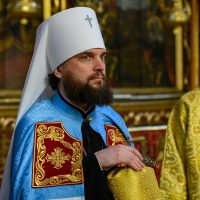 Слово митрополита Псковского и Порховского Арсения в Неделю воспоминания Адамова изгнания.  Прощеное воскресенье