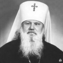При храме святого князя Александра Невского города Пскова состоится лекция, посвященная церковной деятельности митрополита Иоанна (Разумова)
