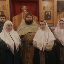 Единоверческая община Псковской епархии будет совершать богослужения в приделе Свято-Троицкого кафедрального собора