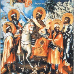 При храме святого Александра Невского состоится лекция на тему «Благоверный князь Александр Ярославич Невский, его время и современники»