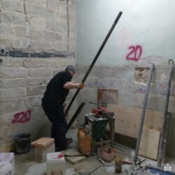 Специалисты АНО «Возрождение» сообщили промежуточные итоги реставрационных работ в Серафимовском приделе Троицкого кафедрального собора