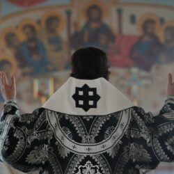 Слово митрополита Псковского и Порховского Арсения в Великий Вторник